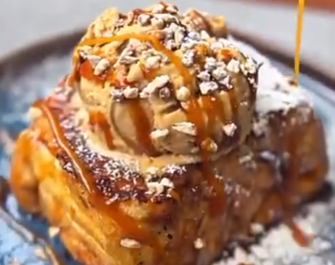 Crème brûlée